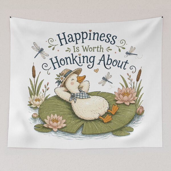 Item preview, Golden Honks - Cute Goose Nursery designed and sold by bapupa.