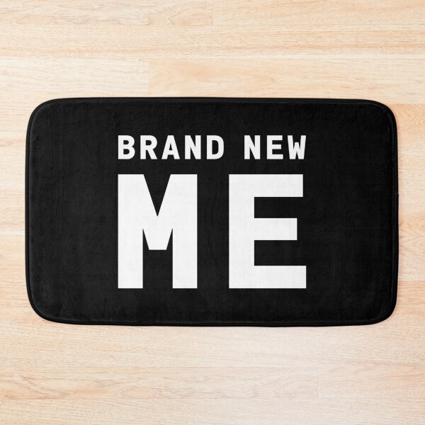 Item preview, BRAND NEW ME, Unique designed and sold by villacreativa.