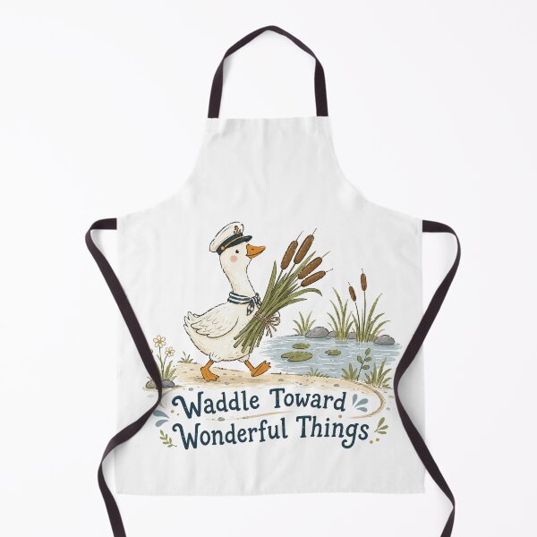 Item preview, Pond Patrol - Cute Goose Nursery designed and sold by bapupa.