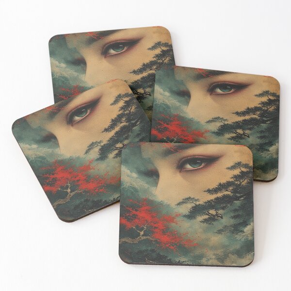 Item preview, JAPANESE FUSION COLLECTION: Scenery-scope designed and sold by FANTASY FRENZY.