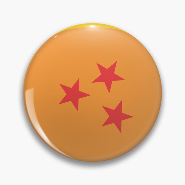Item preview,  Dragon Ball Ball 3 designed and sold by Muydemy.