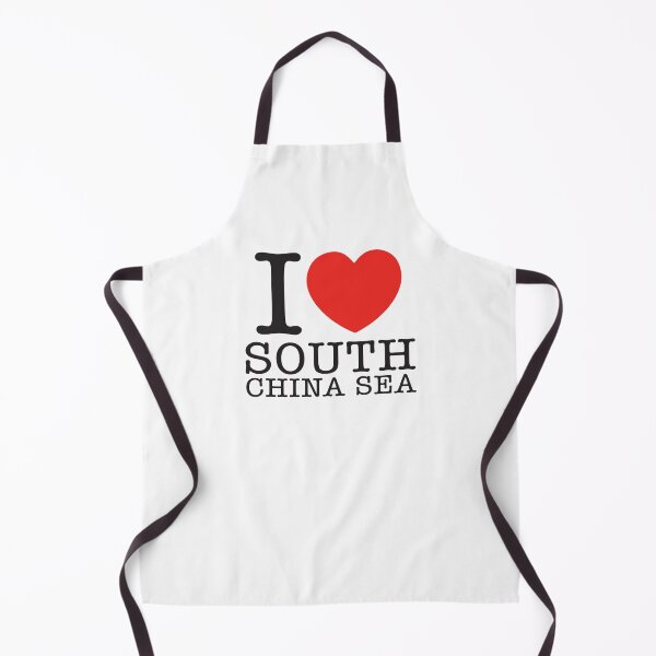 Item preview, I Love South China Sea designed and sold by shitpostee.