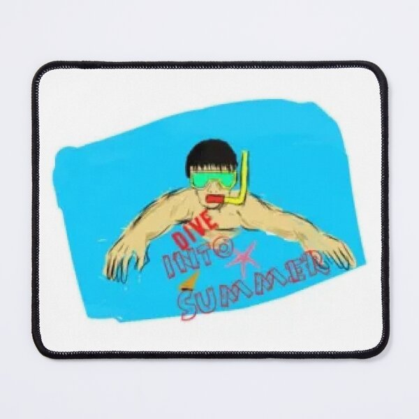 Item preview, Dive Into Summer designed and sold by OceanicDoodle.