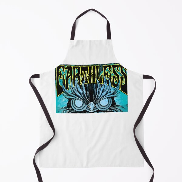 Item preview, Earthless Band Psychedelic Owl designed and sold by tntboysmas.