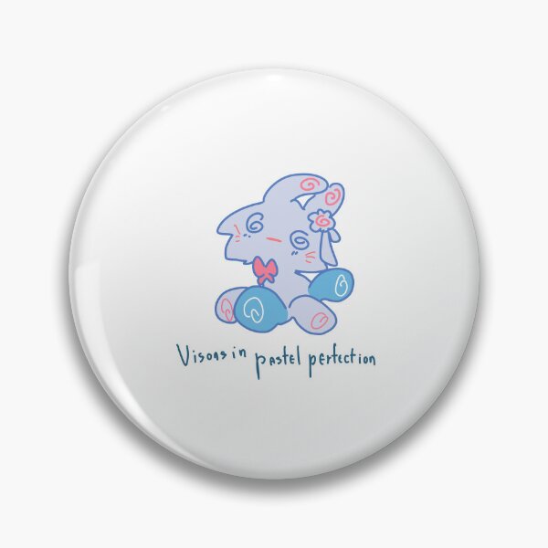 Item preview, Visions in pastel perfection designed and sold by PeaceTypo.