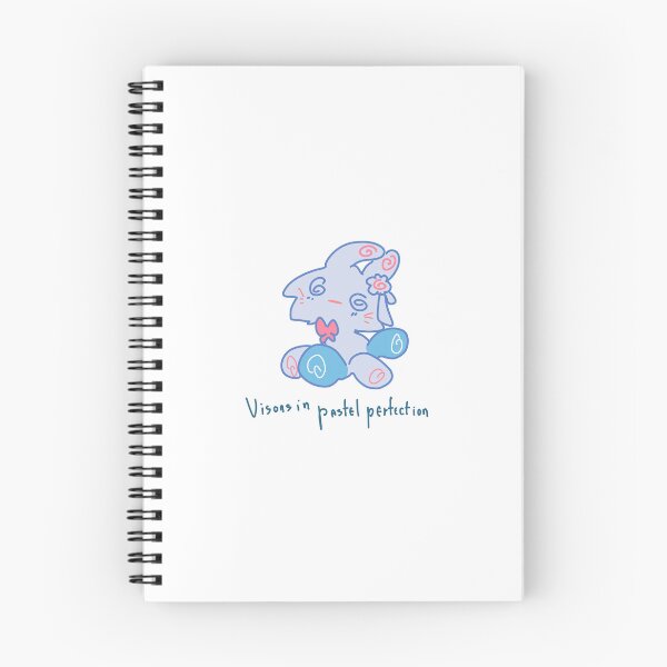 Item preview, Visions in pastel perfection designed and sold by PeaceTypo.