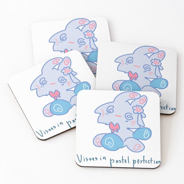 Item preview, Visions in pastel perfection designed and sold by PeaceTypo.
