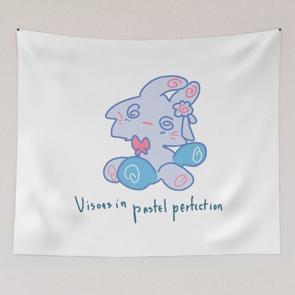 Item preview, Visions in pastel perfection designed and sold by PeaceTypo.