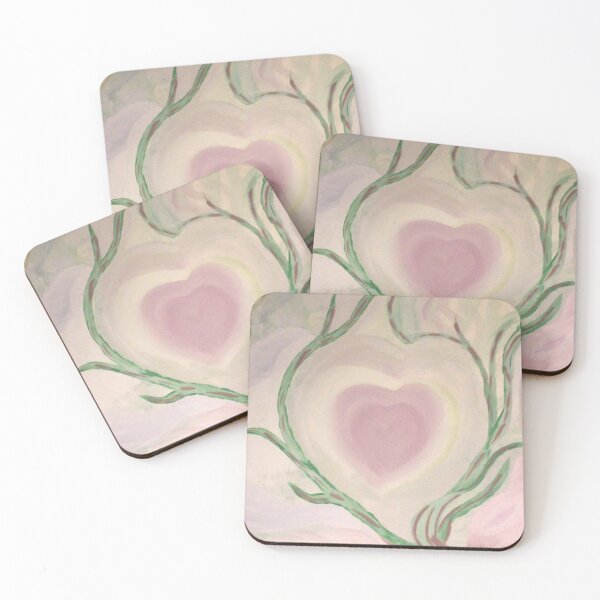Item preview, Mystical Heart  Aura - Roots of Love designed and sold by energyoflove333.