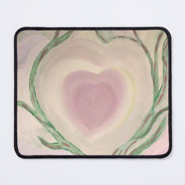 Item preview, Mystical Heart  Aura - Roots of Love designed and sold by energyoflove333.