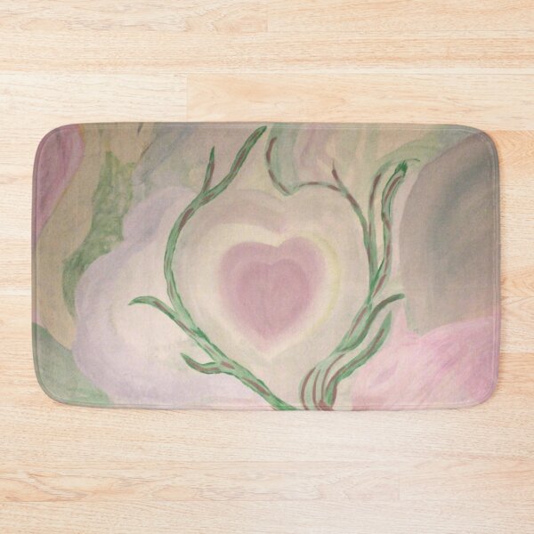 Item preview, Mystical Heart  Aura - Roots of Love designed and sold by energyoflove333.