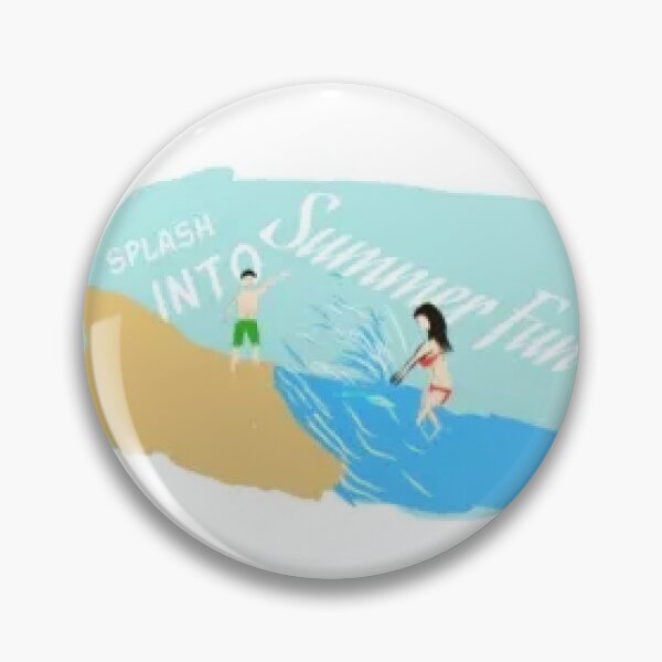 Item preview, Splash Into Summer Fun designed and sold by OceanicDoodle.