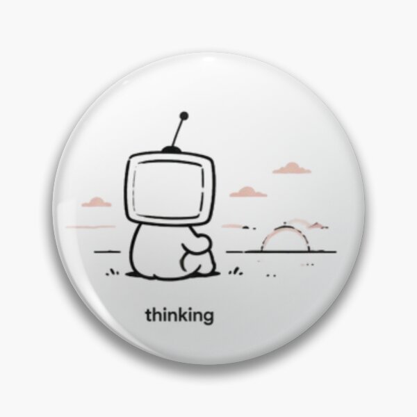 Item preview, "Thinking" designed and sold by television alternatives.