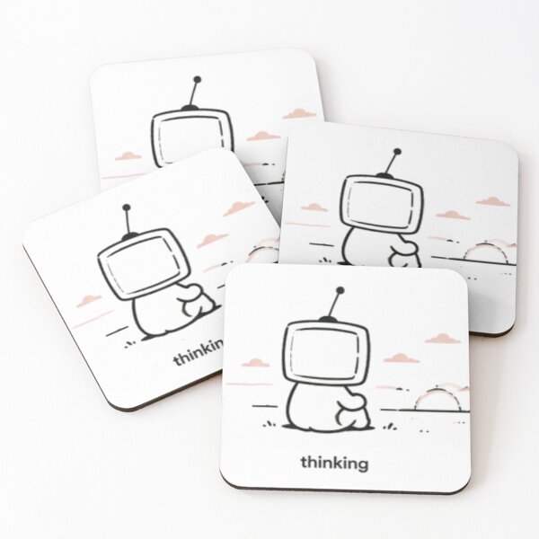 Item preview, "Thinking" designed and sold by television alternatives.