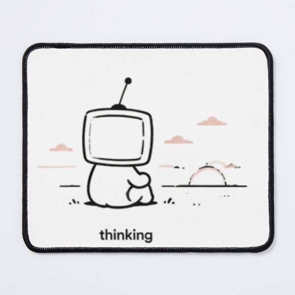 Item preview, "Thinking" designed and sold by television alternatives.
