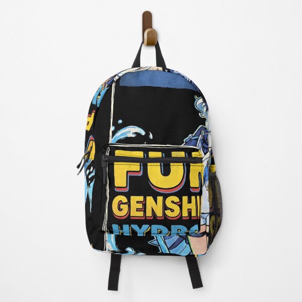 Item preview, Furina Genshin Impact Bootleg Gaming Graphic Tee designed and sold by Senpaiwaves.