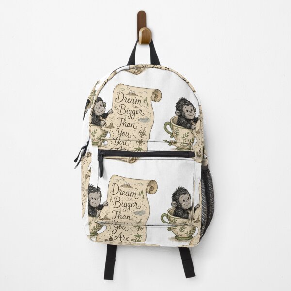 Item preview, Jungle Dreamer - Cute Gorilla Nursery designed and sold by bapupa.