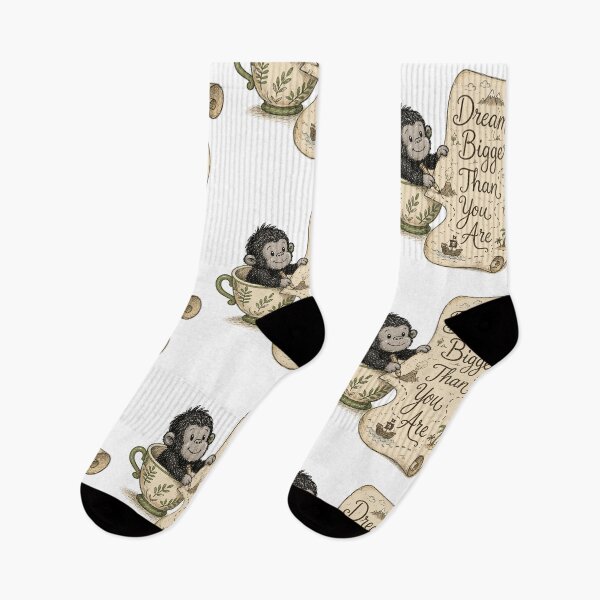 Item preview, Jungle Dreamer - Cute Gorilla Nursery designed and sold by bapupa.