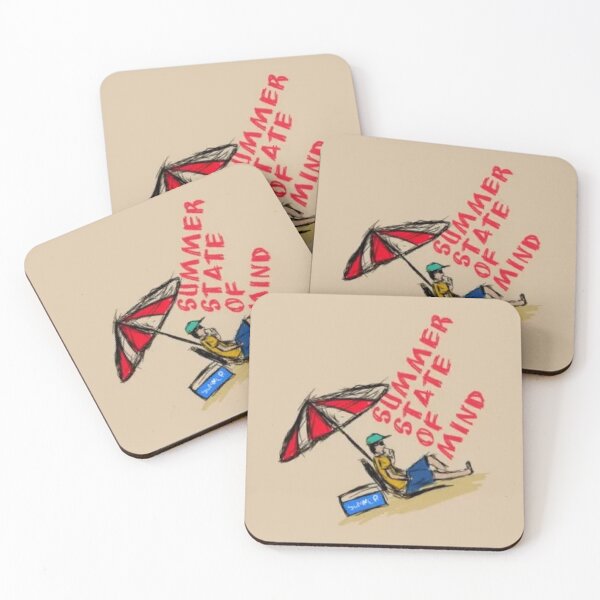 Item preview, Estado mental de verano designed and sold by OceanicDoodle.