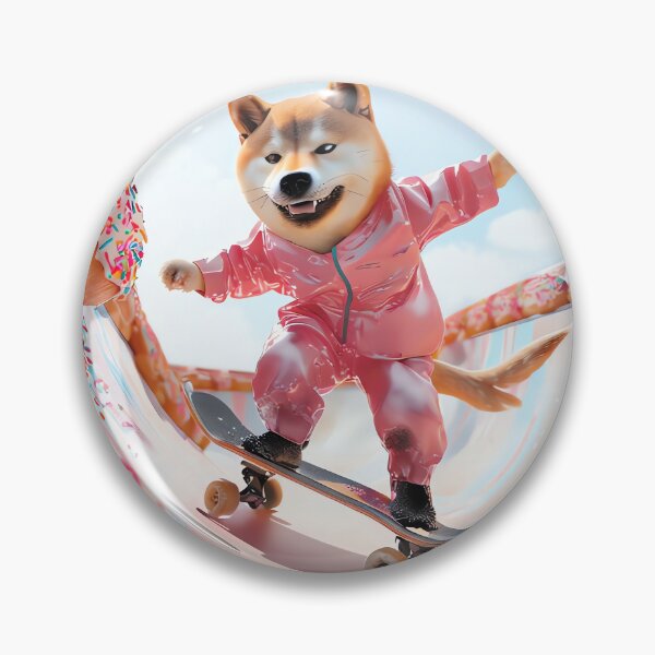 Item preview, Shiba Sweet Shred designed and sold by ONYX Pixee.