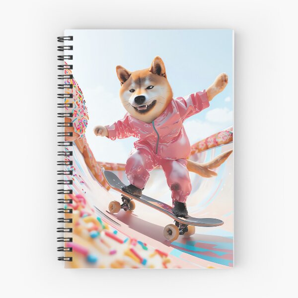 Item preview, Shiba Sweet Shred designed and sold by ONYX Pixee.