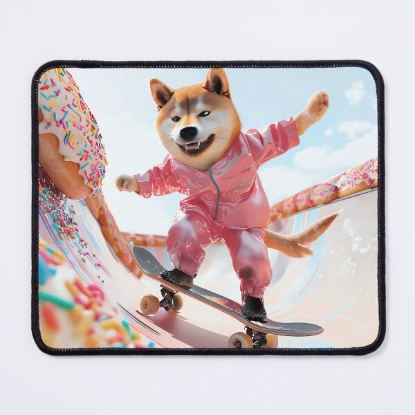 Item preview, Shiba Sweet Shred designed and sold by ONYX Pixee.