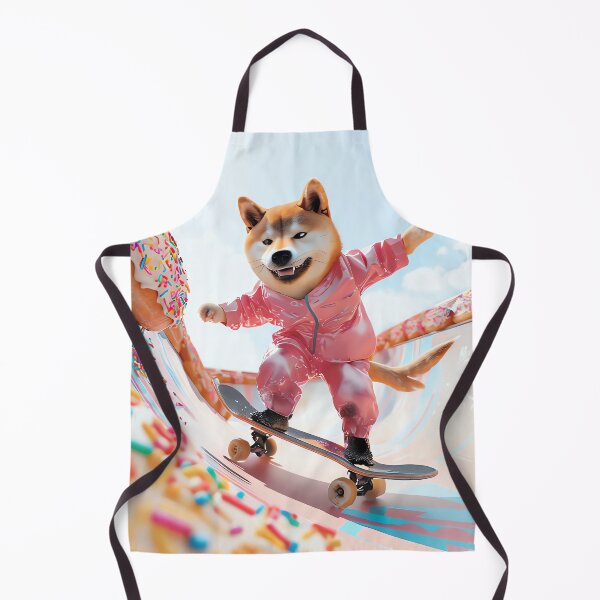 Item preview, Shiba Sweet Shred designed and sold by ONYX Pixee.