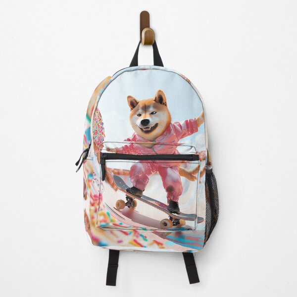 Item preview, Shiba Sweet Shred designed and sold by ONYX Pixee.