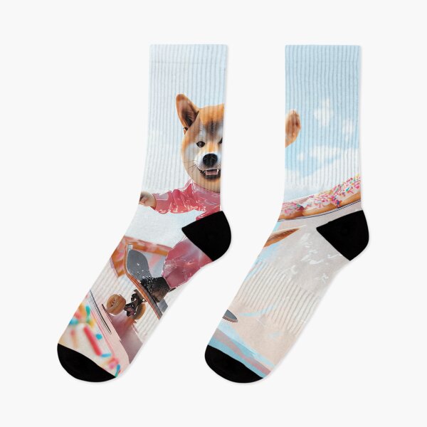 Item preview, Shiba Sweet Shred designed and sold by ONYX Pixee.