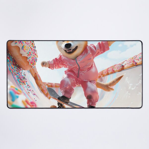 Item preview, Shiba Sweet Shred designed and sold by ONYX Pixee.