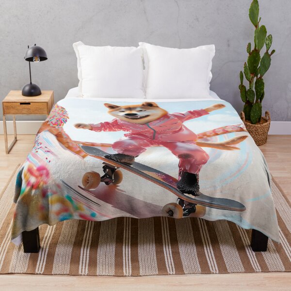 Artikelvorschau, Shiba Sweet Shred entworfen und verkauft von ONYX Pixee.