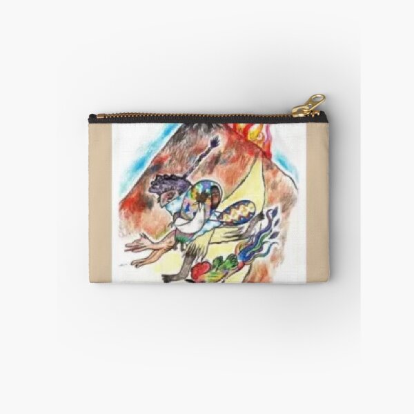 Item preview, Fiery Mountain Journey designed and sold by OceanicDoodle.