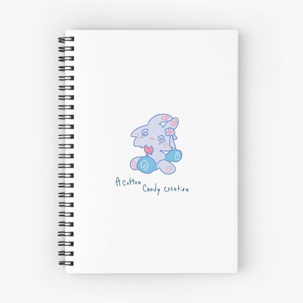 Item preview, A cotton candy creation designed and sold by PeaceTypo.