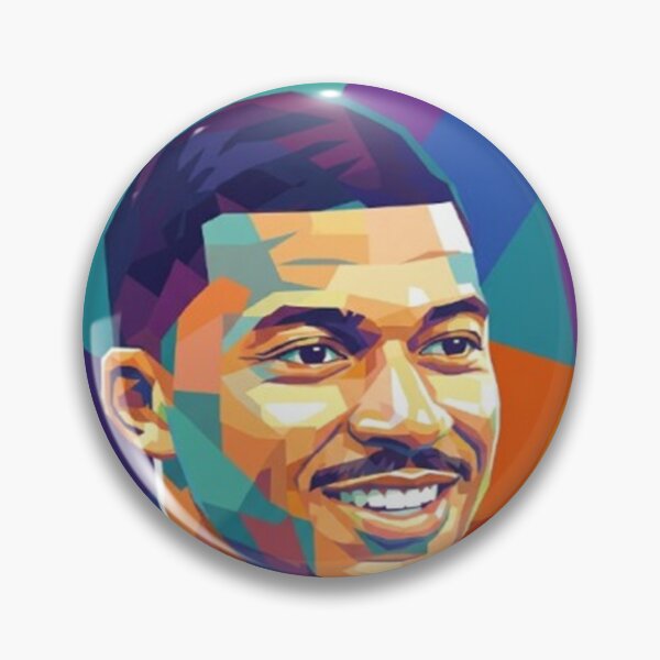 Item preview, Ousmane Dembélé Geometric Pop Art  designed and sold by oganespegenh.
