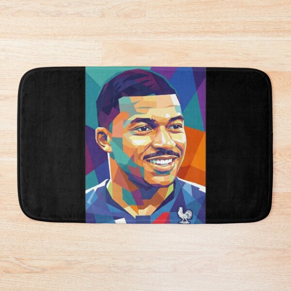 Item preview, Ousmane Dembélé Geometric Pop Art  designed and sold by oganespegenh.