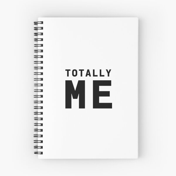 Item preview, TOTALLY ME, Unique designed and sold by villacreativa.