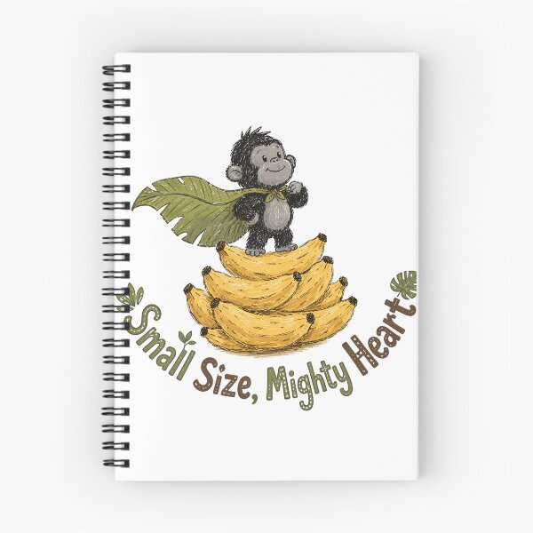 Item preview, Pocket Power - Cute Gorilla Nursery designed and sold by bapupa.