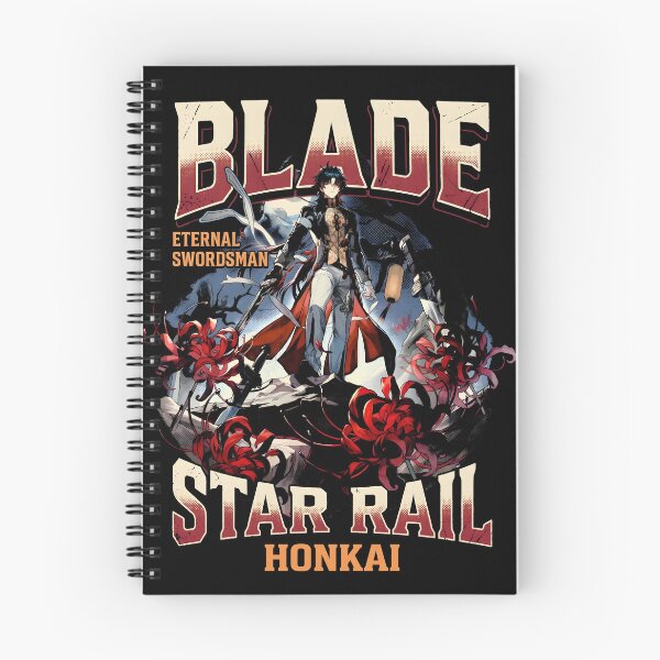 Item preview, Blade Honkai Star Rail Bootleg Gaming Graphic Tee designed and sold by Senpaiwaves.