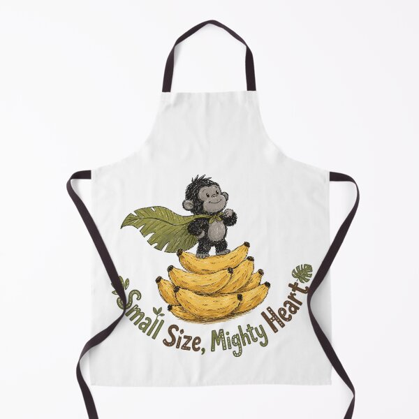 Item preview, Pocket Power - Cute Gorilla Nursery designed and sold by bapupa.