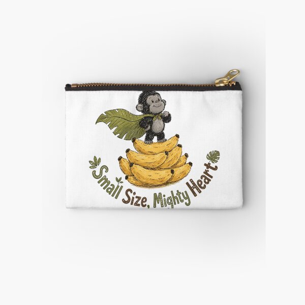 Item preview, Pocket Power - Cute Gorilla Nursery designed and sold by bapupa.