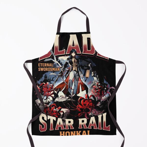 Item preview, Blade Honkai Star Rail Bootleg Gaming Graphic Tee designed and sold by Senpaiwaves.