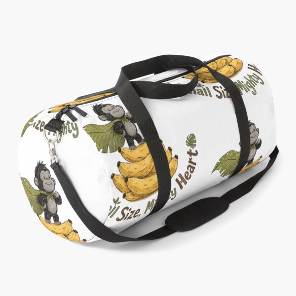 Item preview, Pocket Power - Cute Gorilla Nursery designed and sold by bapupa.