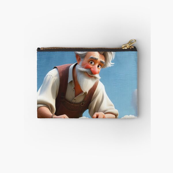 Item preview, Old Fart as a sheep shearer designed and sold by Colin Bentham.