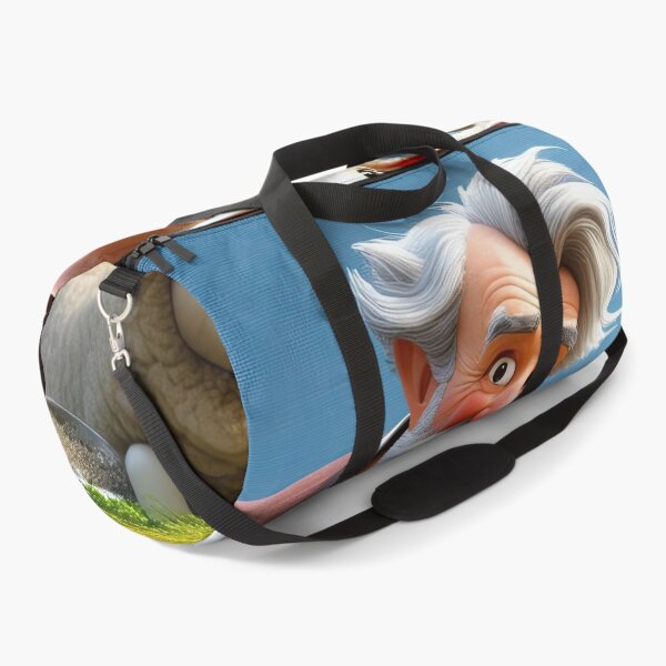 Item preview, Old Fart as a sheep shearer designed and sold by Colin Bentham.