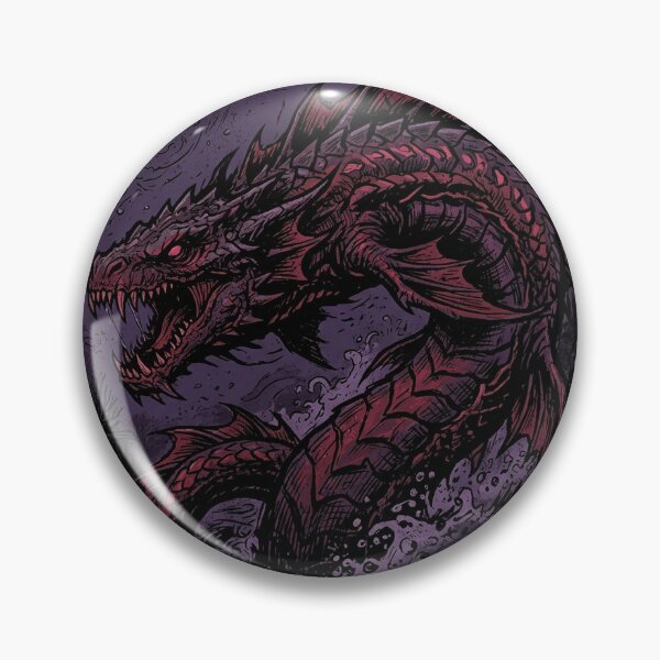 Item preview, Leviathan Sea Serpent designed and sold by BHP Studio.