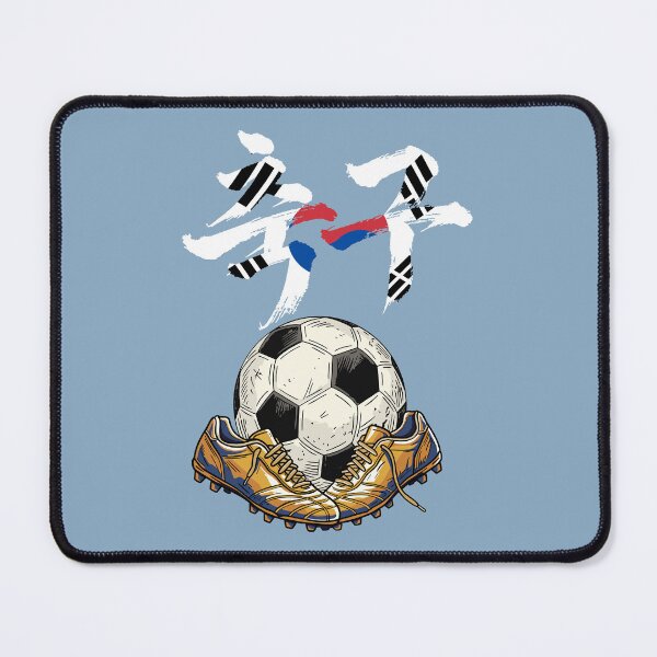 Item preview, South Korean Football Heritage designed and sold by CARPIO Creations.