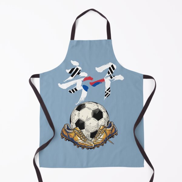 Item preview, South Korean Football Heritage designed and sold by CARPIO Creations.
