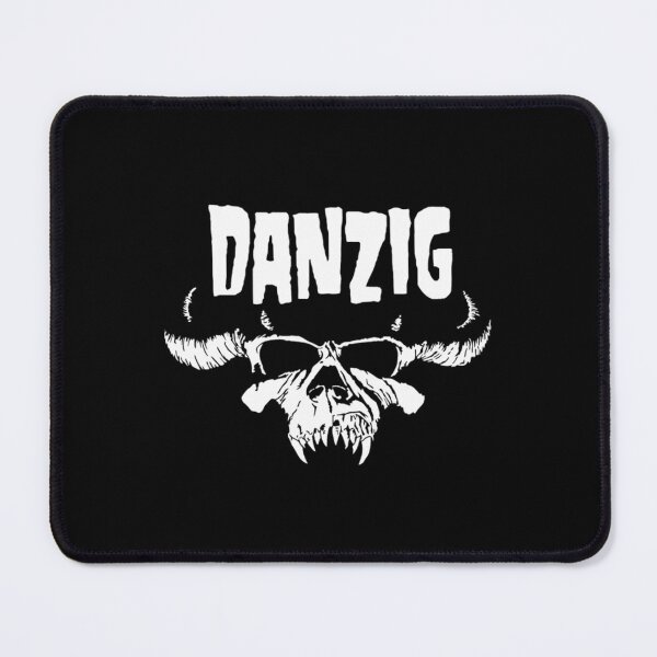 Item preview, Danzig Skull Horns Minimalist designed and sold by tntboysmas.