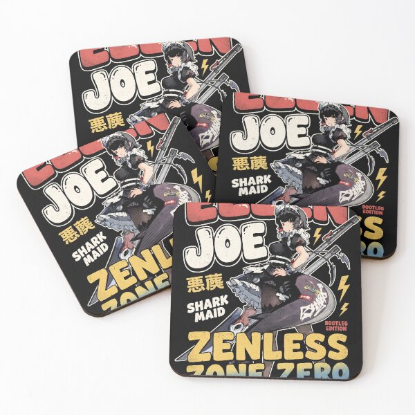 Item preview, Ellen Joe Zenless Zone Zero Bootleg Gaming Graphic Tee designed and sold by Senpaiwaves.