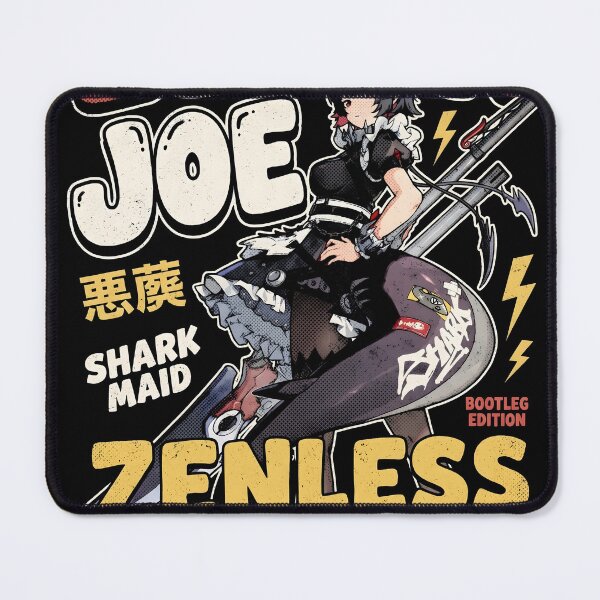 Item preview, Ellen Joe Zenless Zone Zero Bootleg Gaming Graphic Tee designed and sold by Senpaiwaves.
